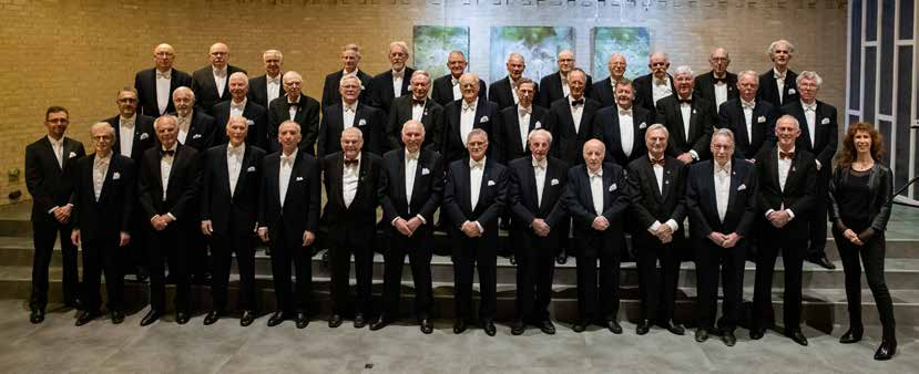 Leden van het Koninklijk Doesborgh