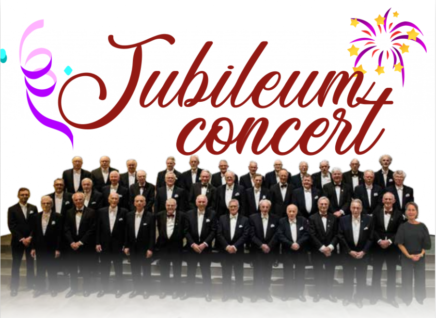Concert tgv ons 55 jarig jubileum